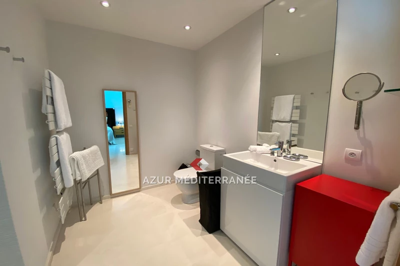 Location saisonnière villa Saint-Jean-Cap-Ferrat  