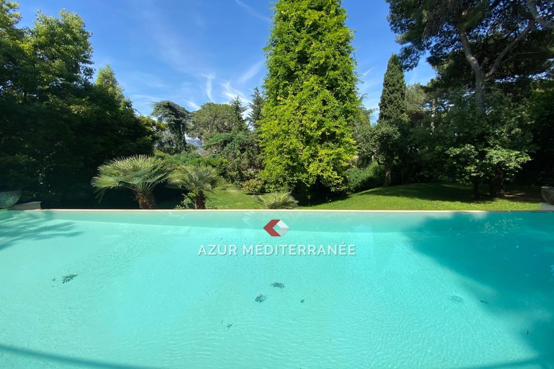 Location saisonnière villa Saint-Jean-Cap-Ferrat  