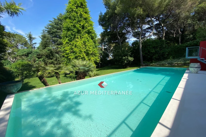 Location saisonnière villa Saint-Jean-Cap-Ferrat  