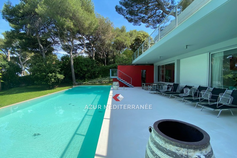 Photo Villa Saint-Jean-Cap-Ferrat Village,  Location saisonnière villa  4 chambres   200&nbsp;m&sup2;