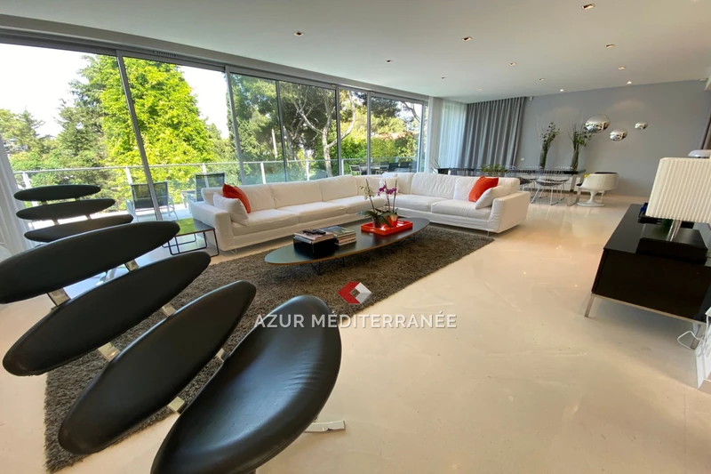 Location saisonnière villa Saint-Jean-Cap-Ferrat  