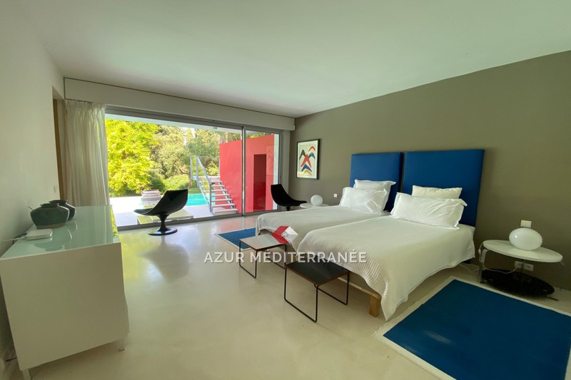 Location saisonnière villa Saint-Jean-Cap-Ferrat  