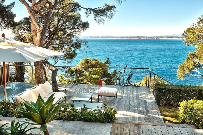 Photo Luxury property Saint-Jean-Cap-Ferrat Bord de mer, Vacation rental luxury property 5 bedrooms 380 m²