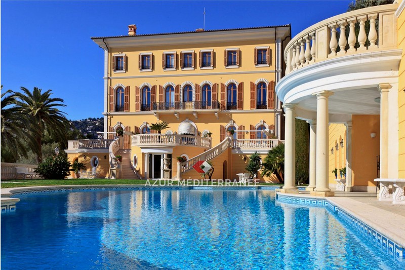 Photo Luxury property Villefranche-sur-Mer Proche plages,  Vacation rental luxury property  11 bedrooms   2600&nbsp;m&sup2;