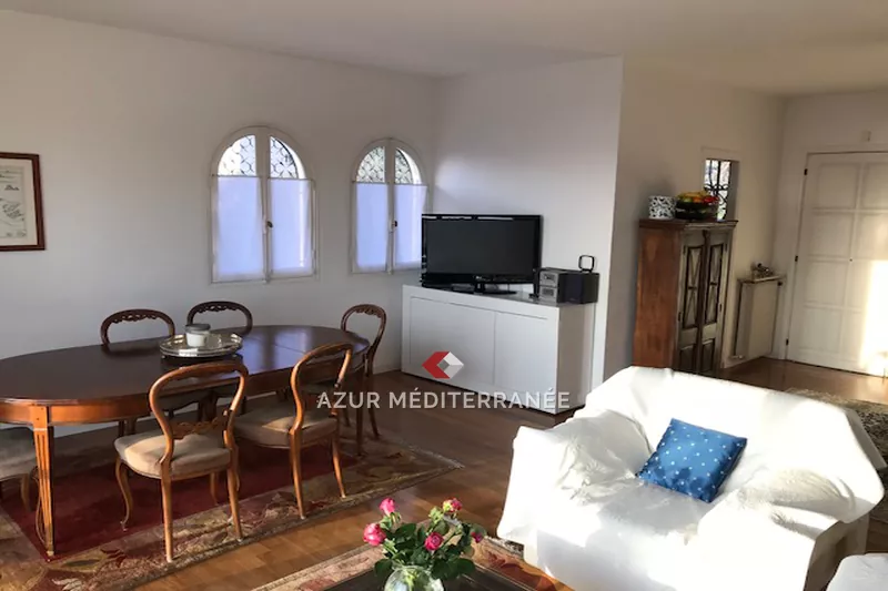 Location saisonnière appartement Saint-Jean-Cap-Ferrat  
