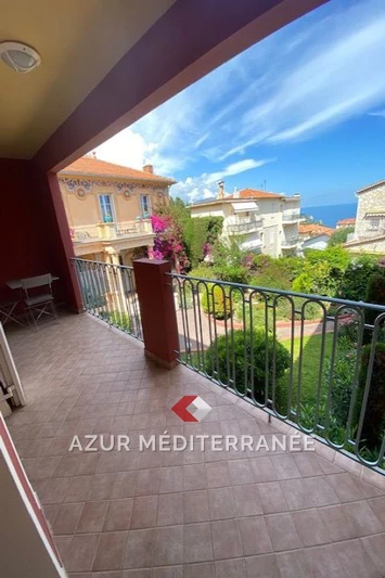 Location saisonnière appartement Saint-Jean-Cap-Ferrat  