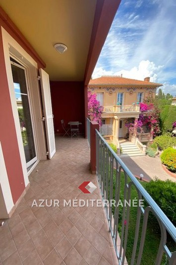 Location saisonnière appartement Saint-Jean-Cap-Ferrat  