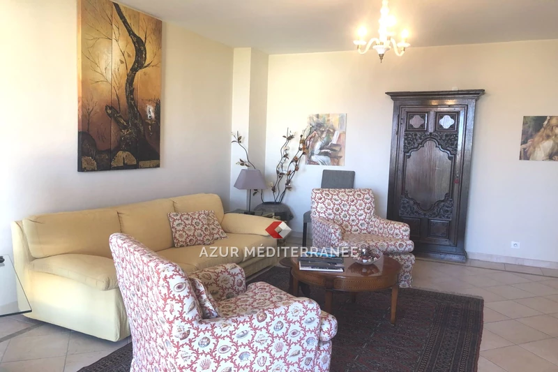 Location saisonnière appartement Saint-Jean-Cap-Ferrat  