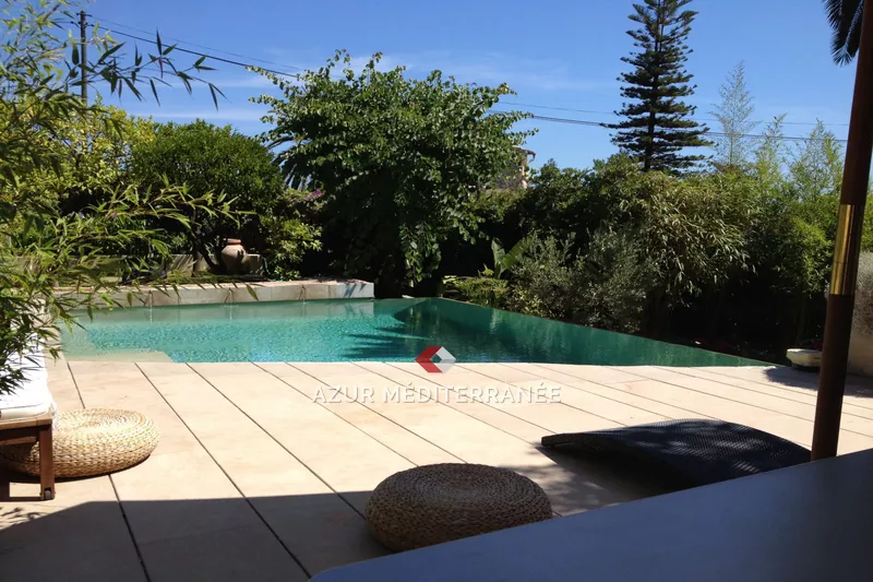Location saisonnière maison Villefranche-sur-Mer  