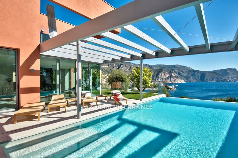 Photo Villa Saint-Jean-Cap-Ferrat Proche plages, Rentals villa 8 bedrooms 1200 m²