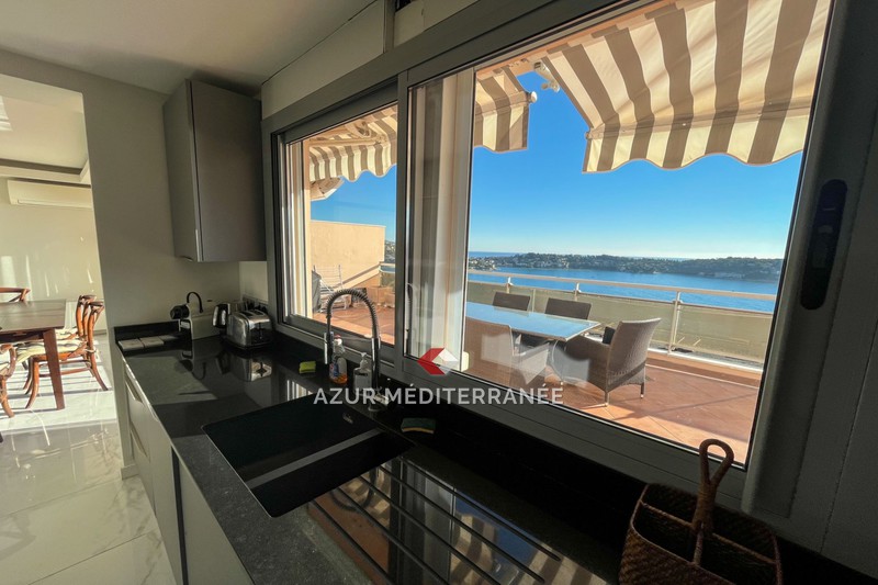 Location saisonnière appartement Villefranche-sur-Mer  