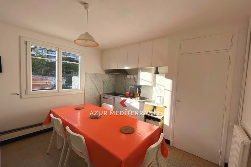 Location saisonnière appartement Villefranche-sur-Mer  