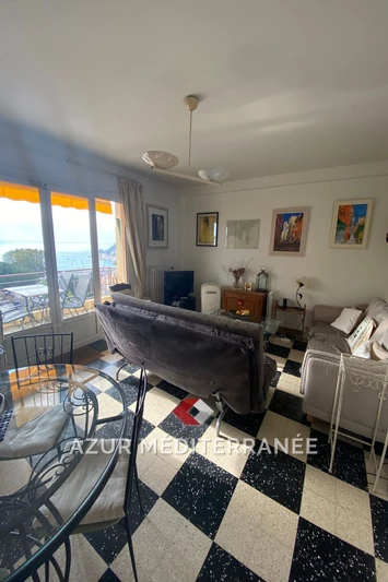 Location saisonnière appartement Villefranche-sur-Mer  