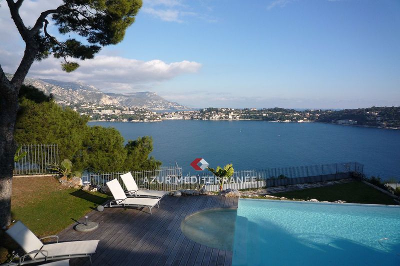 Location saisonnière villa Villefranche-sur-Mer  