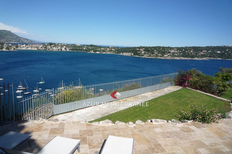 Location saisonnière villa Villefranche-sur-Mer  