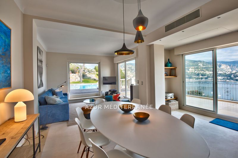 Location saisonnière villa Villefranche-sur-Mer  