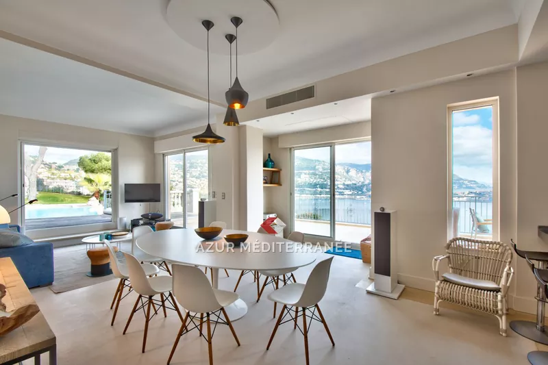 Location saisonnière villa Villefranche-sur-Mer  
