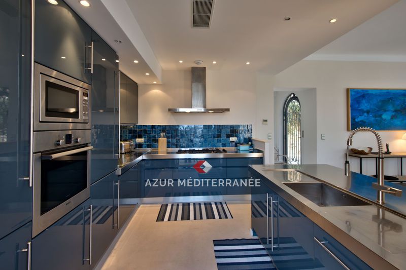 Location saisonnière villa Villefranche-sur-Mer  