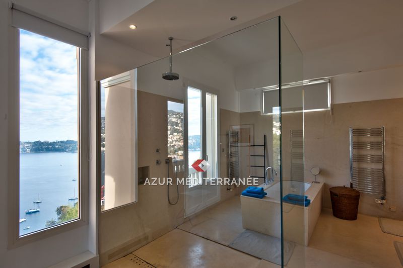 Location saisonnière villa Villefranche-sur-Mer  