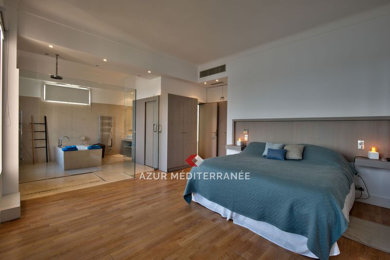 Location saisonnière villa Villefranche-sur-Mer  