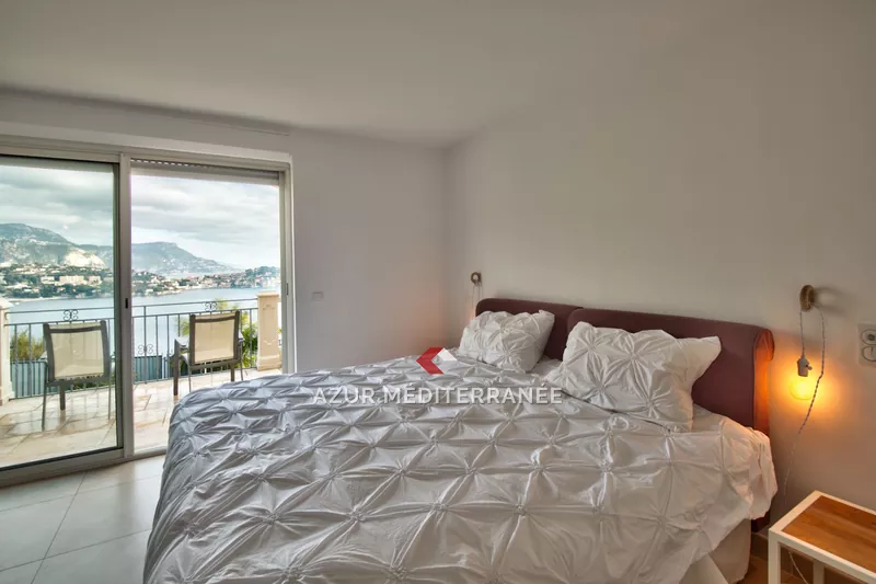 Location saisonnière villa Villefranche-sur-Mer  