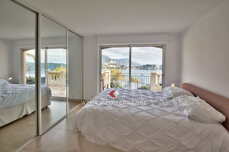 Location saisonnière villa Villefranche-sur-Mer  