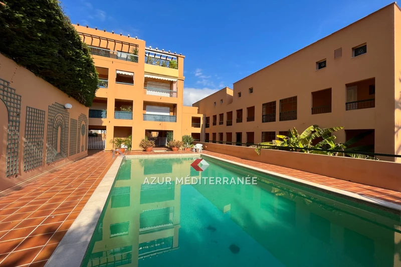 Location saisonnière appartement Saint-Jean-Cap-Ferrat  