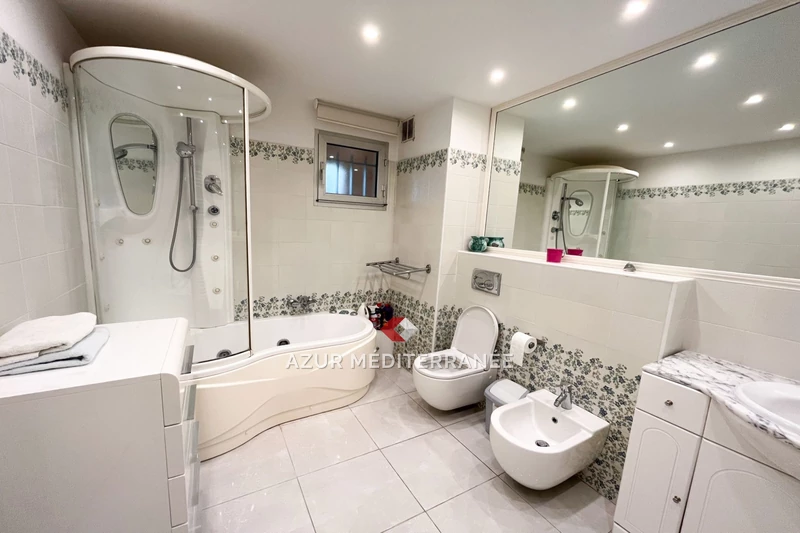 Location saisonnière appartement Saint-Jean-Cap-Ferrat  
