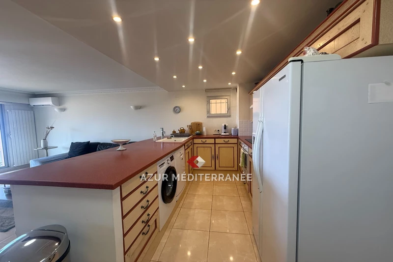 Location saisonnière appartement Saint-Jean-Cap-Ferrat  