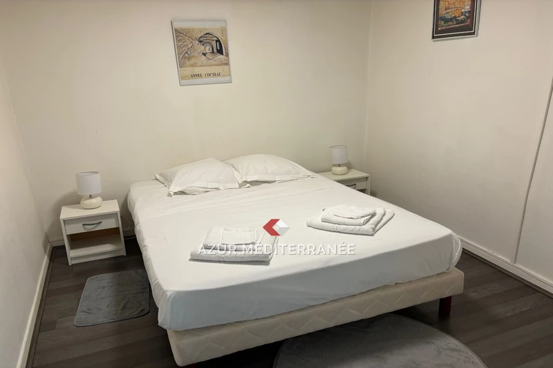Location saisonnière appartement Villefranche-sur-Mer  
