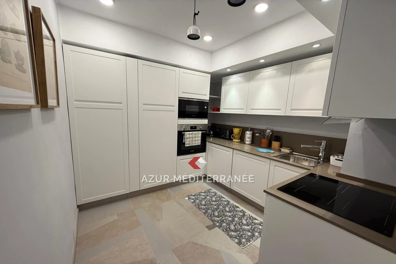 Location saisonnière appartement Villefranche-sur-Mer  
