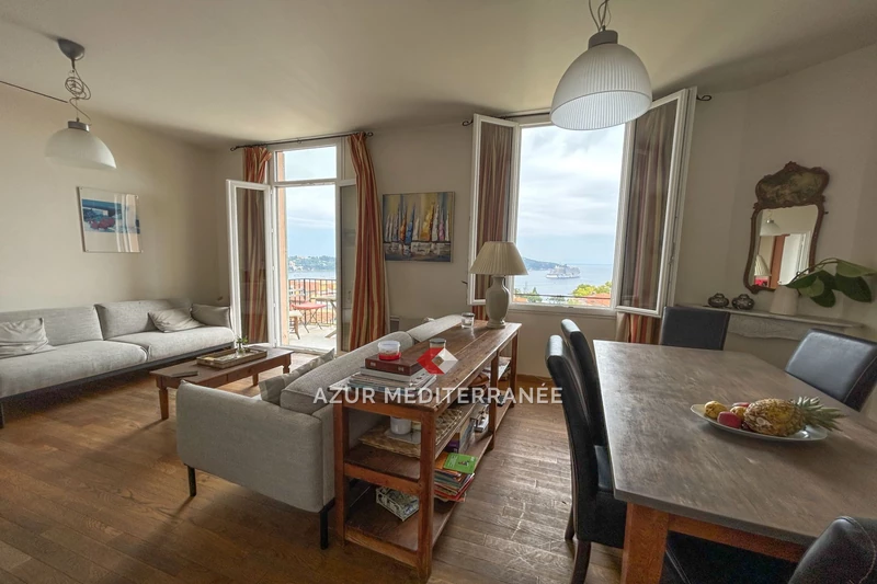Location saisonnière appartement Villefranche-sur-Mer  