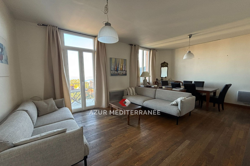 Location saisonnière appartement Villefranche-sur-Mer  
