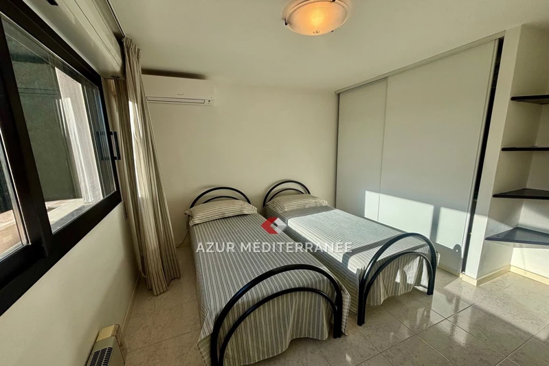 Location saisonnière appartement Saint-Jean-Cap-Ferrat  