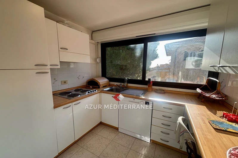 Location saisonnière appartement Saint-Jean-Cap-Ferrat  