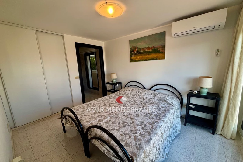 Location saisonnière appartement Saint-Jean-Cap-Ferrat  