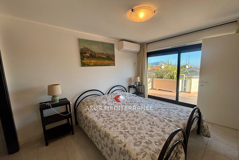 Location saisonnière appartement Saint-Jean-Cap-Ferrat  