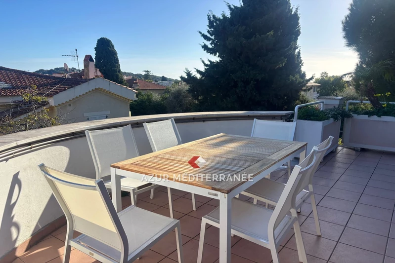 Location saisonnière appartement Saint-Jean-Cap-Ferrat  