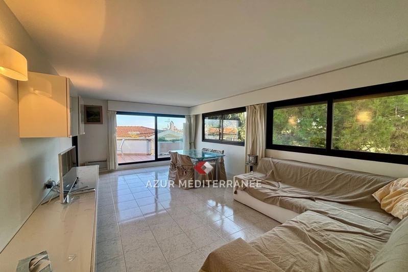 Location saisonnière appartement Saint-Jean-Cap-Ferrat  