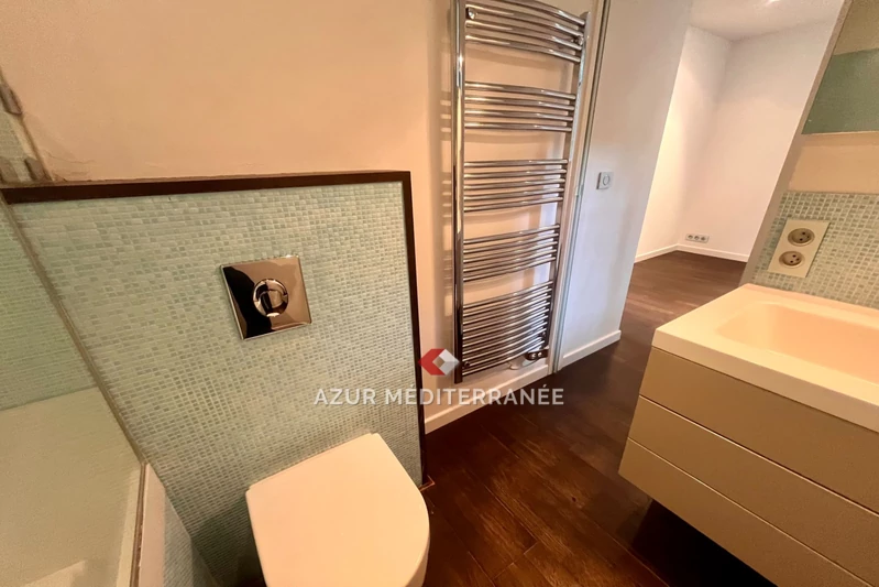 Location appartement Eze  