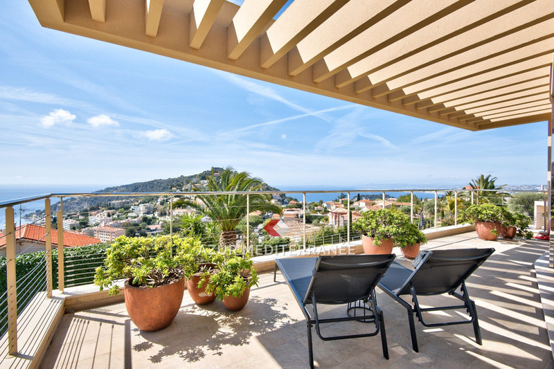 Location saisonnière villa Villefranche-sur-Mer  