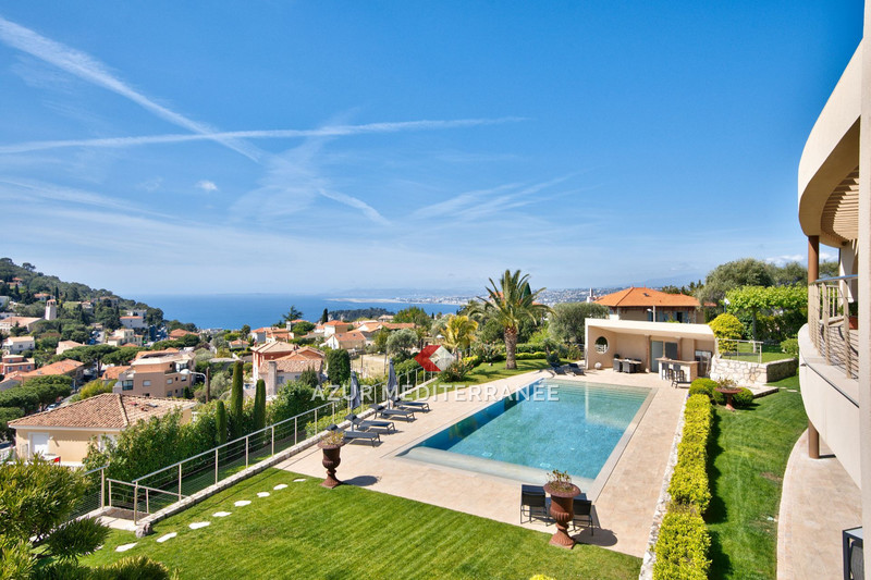 Location saisonnière villa Villefranche-sur-Mer  