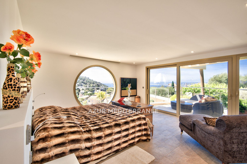 Location saisonnière villa Villefranche-sur-Mer  