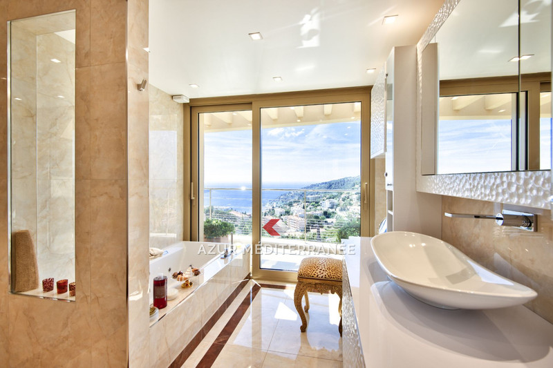 Location saisonnière villa Villefranche-sur-Mer  