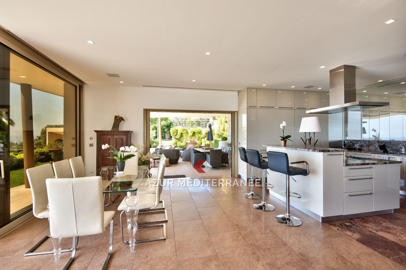 Location saisonnière villa Villefranche-sur-Mer  