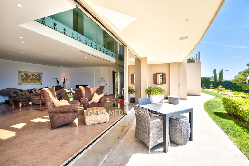 Location saisonnière villa Villefranche-sur-Mer  
