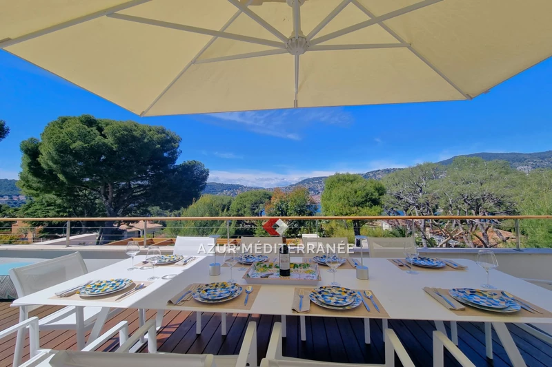 Location saisonnière villa Saint-Jean-Cap-Ferrat  