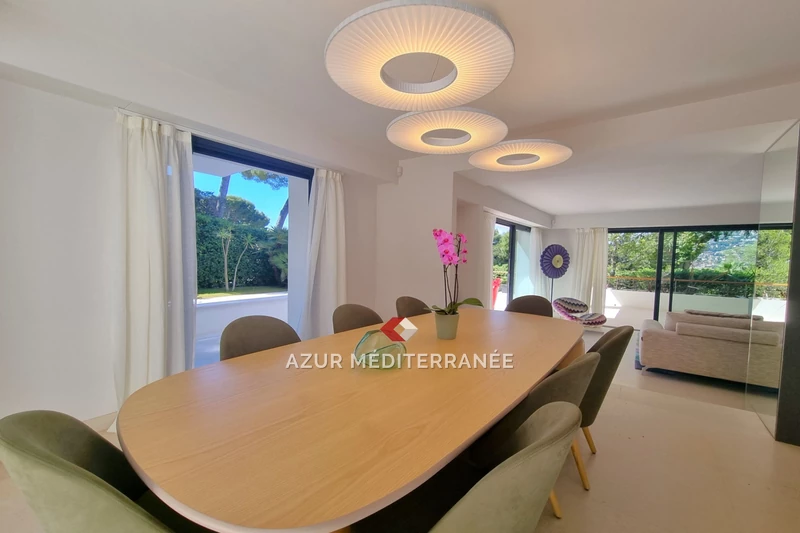 Location saisonnière villa Saint-Jean-Cap-Ferrat  