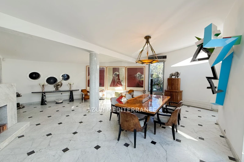 Location saisonnière demeure de prestige Tourrettes-sur-Loup  
