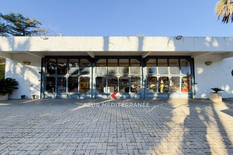 Location saisonnière demeure de prestige Tourrettes-sur-Loup  